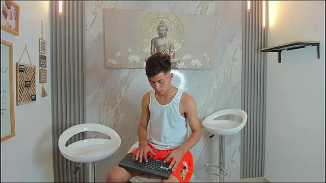 VERY HOT GUYS online show from 01.17.26