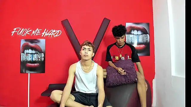 VERY HOT GUYS online show from 04.02.26
