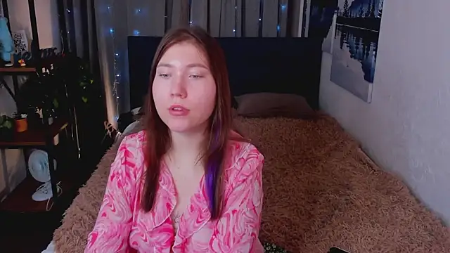Veronica Myers online show from 10.07.25
