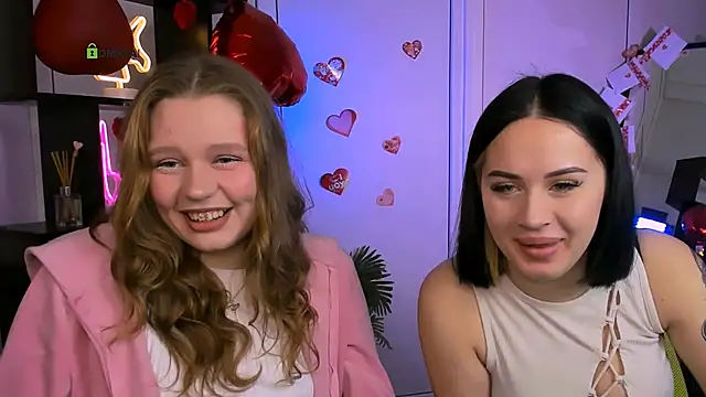 Snapshot of vivy_star1 chatting on 02.23.26 vivy star1 online show from 02.23.26