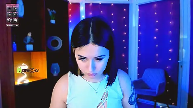 Snapshot of vivy_star1 chatting on 02.27.26 vivy star1 online show from 02.27.26