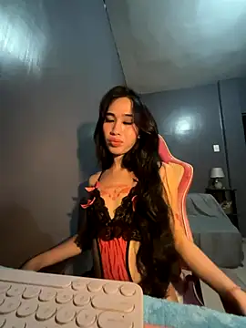 SweetRosie18 online show from 10.13.25