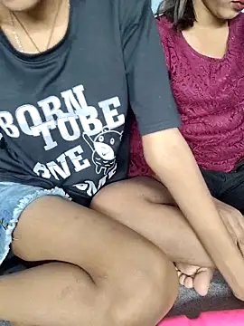 Unique girls90 online show from 04.02.26