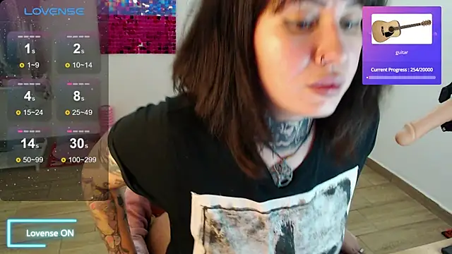 Snapshot of Senorita__Dakota chatting on 10.14.25 Senorita Dakota online show from 10.14.25