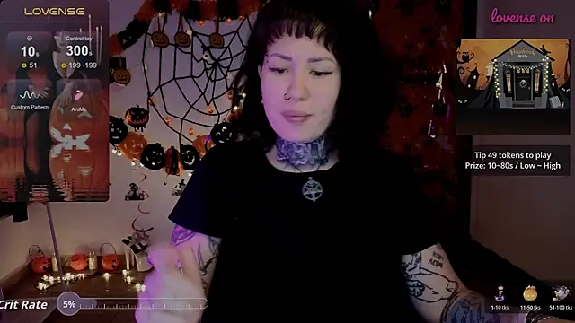 Snapshot of Senorita__Dakota chatting on 11.05.25 Senorita Dakota online show from 11.05.25