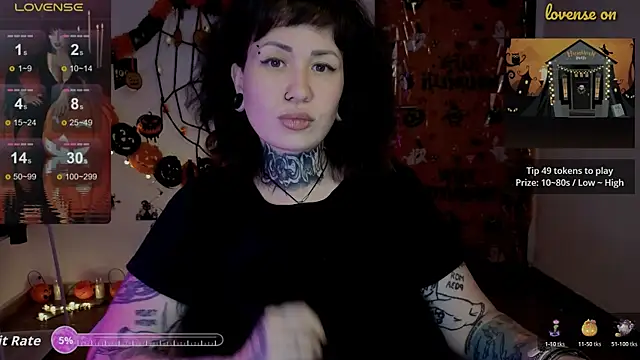 Snapshot of Senorita__Dakota chatting on 11.08.25 Senorita Dakota online show from 11.08.25