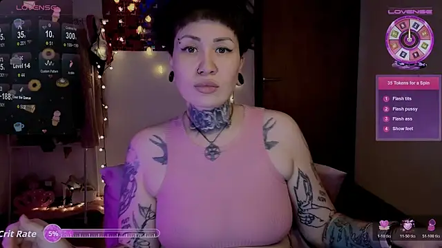 Snapshot of Senorita__Dakota chatting on 11.11.25 Senorita Dakota online show from 11.11.25