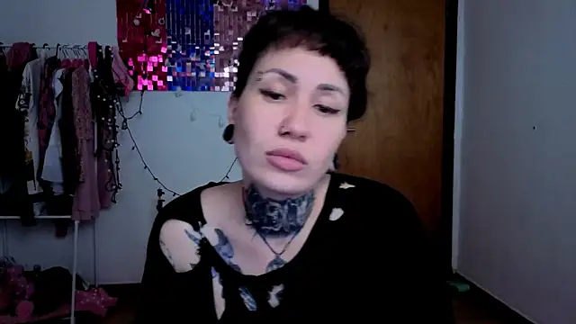 Snapshot of Senorita__Dakota chatting on 11.13.25 Senorita Dakota online show from 11.13.25