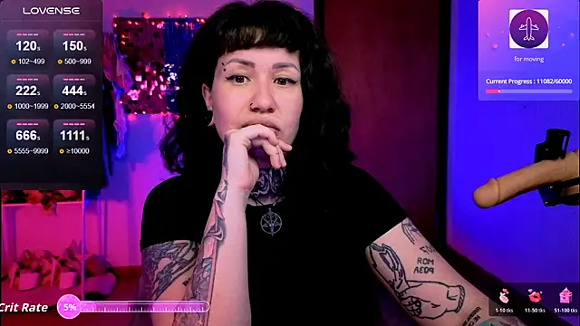 Senorita  Dakota online show from 02.22.26