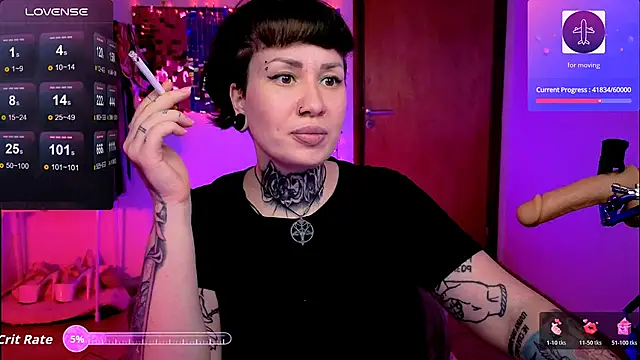 Senorita  Dakota online show from 03.25.26