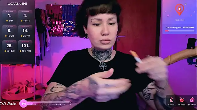 Senorita  Dakota online show from 04.04.26