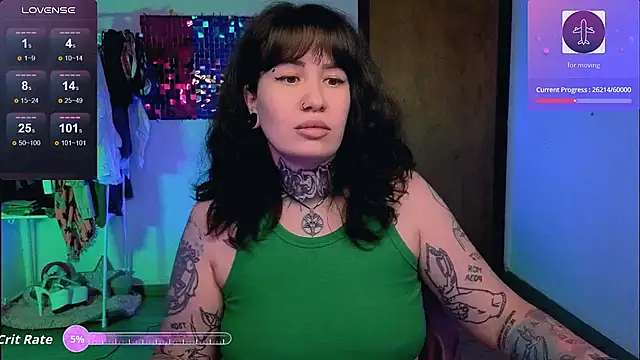 Senorita  Dakota online show from 05.20.26