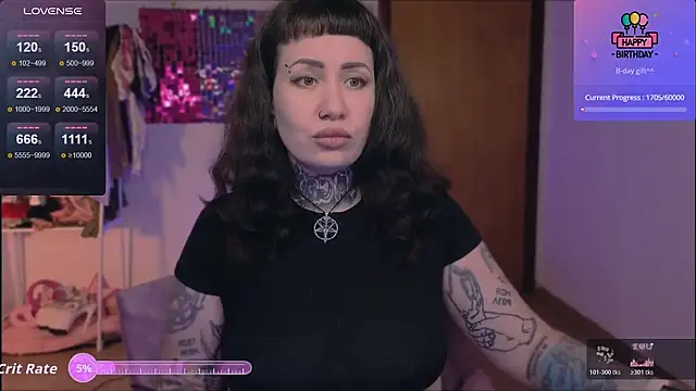 Senorita  Dakota online show from 07.02.26