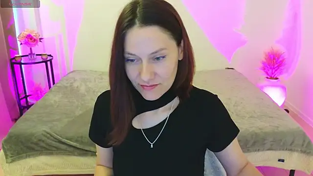 Snapshot of Annaabels chatting on 06.03.26 Annaabels online show from 06.03.26