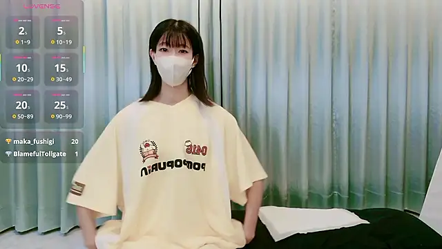 Yura chan 00 online show from 09.30.25