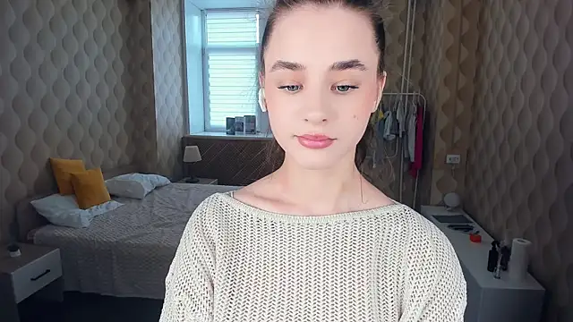 Snapshot of JinnyMcie chatting on 10.18.25 JinnyMcie online show from 10.18.25