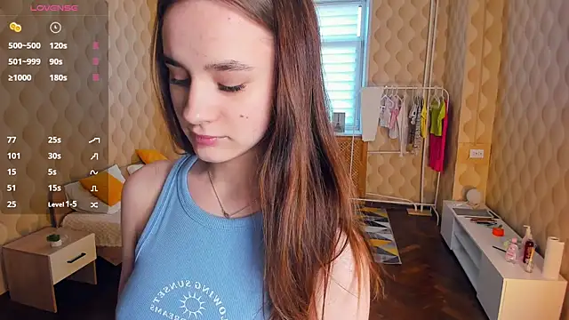 JinnyMcie online show from 12.14.25