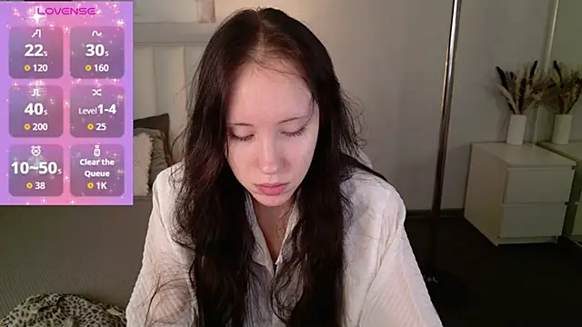 Snapshot of Melissa_Gonzales chatting on 10.28.25 Melissa Gonzales online show from 10.28.25