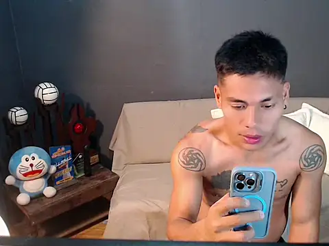 Cute Lucas online show from 10.02.25