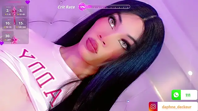 Snapshot of Daphnne_XXX chatting on 10.26.25 Daphnne XXX online show from 10.26.25