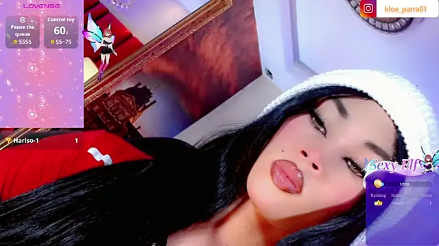 Daphnne XXX online show from 01.09.26