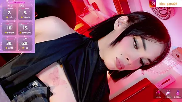 Daphnne XXX online show from 01.12.26