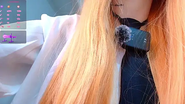 Bennuluspeach  online show from 12.01.25