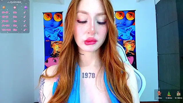 Bennuluspeach  online show from 12.17.25