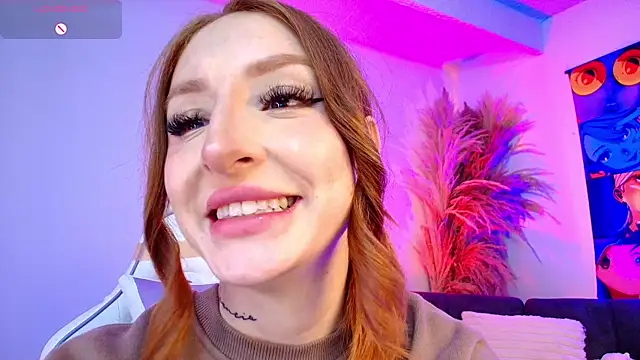 Bennuluspeach  online show from 04.21.26