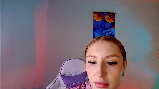 Snapshot of Bennuluspeach_ chatting on 06.02.26 Bennuluspeach online show from 06.02.26