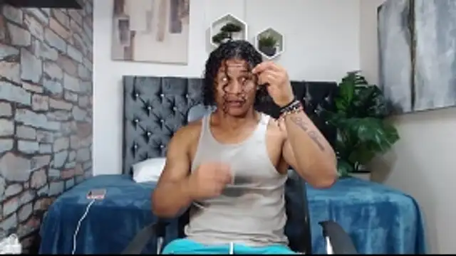 Snapshot of casike1 chatting on 11.11.25 casike1 online show from 11.11.25