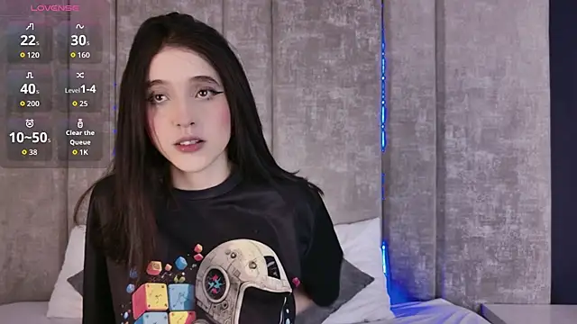 MeganR  online show from 11.22.25