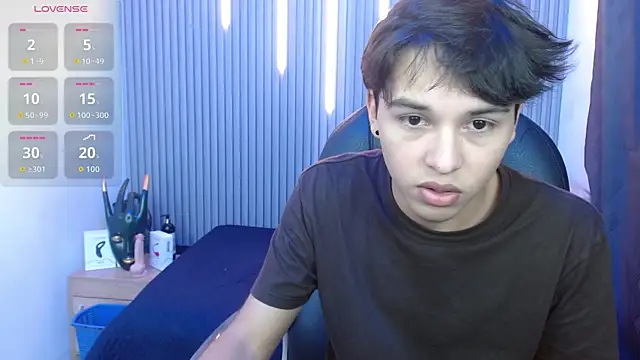 Snapshot of StiwenTwink chatting on 06.27.26 StiwenTwink online show from 06.27.26