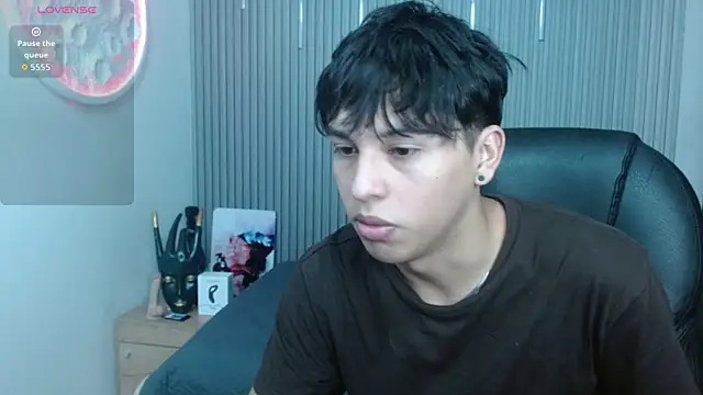Snapshot of StiwenTwink chatting on 07.31.26 StiwenTwink online show from 07.31.26