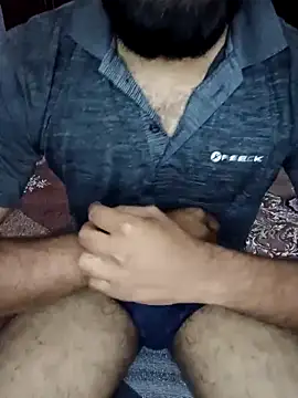 bhaveshPlayboy online show from 10.15.25