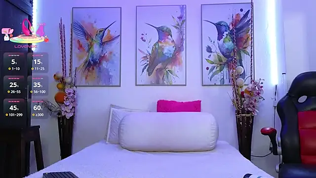 Moon celeste online show from 02.20.26