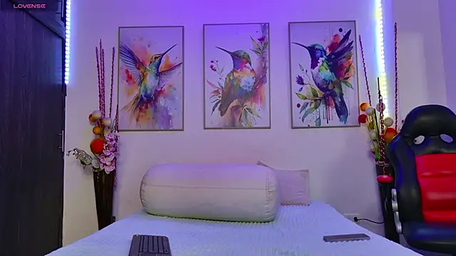 Moon celeste online show from 03.14.26