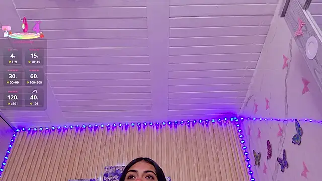 Moon celeste online show from 03.25.26