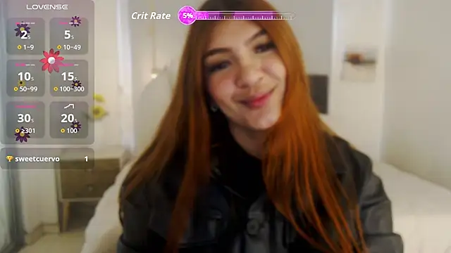 Antonella  b online show from 11.25.25