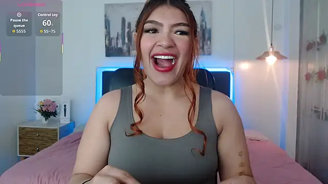 Antonella  b online show from 11.26.25