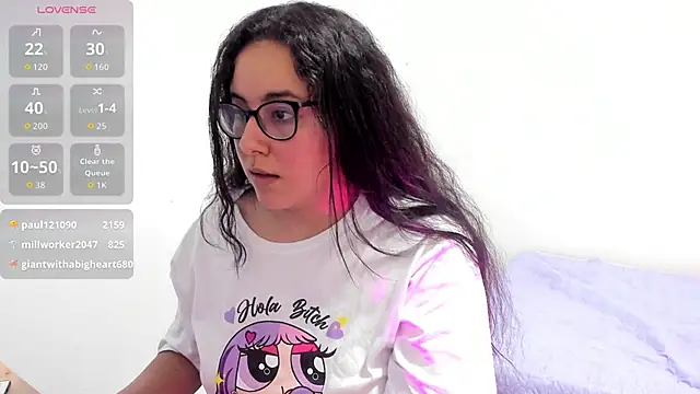 Venus cat  online show from 10.29.25