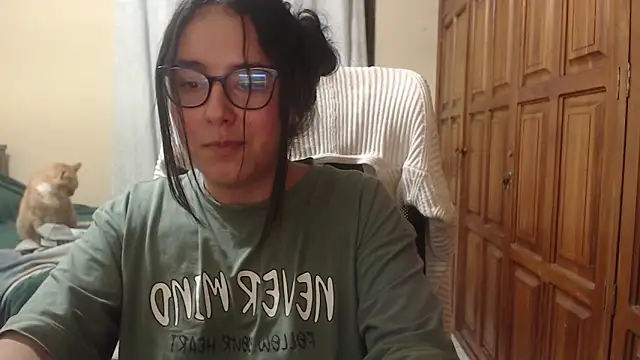 Venus cat  online show from 02.20.26