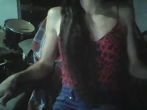 NocturnaDoll online show from 10.15.25