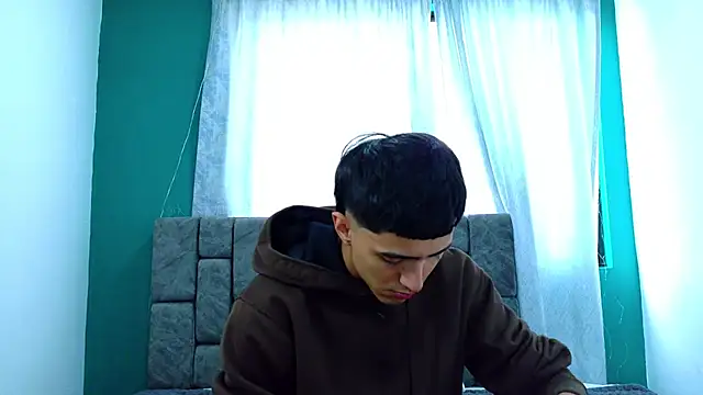 Snapshot of Anthony_carter chatting on 02.06.26 Anthony carter online show from 02.06.26