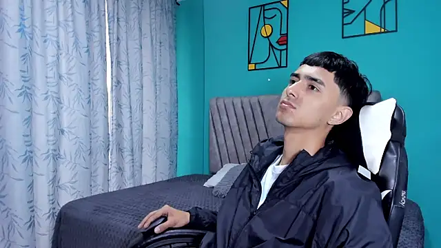 Snapshot of Anthony_carter chatting on 02.07.26 Anthony carter online show from 02.07.26