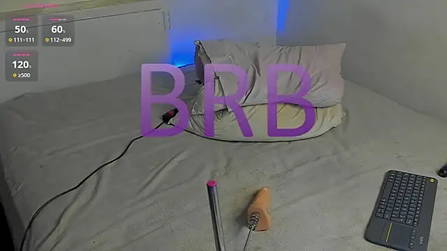 Alejarossi online show from 02.25.26