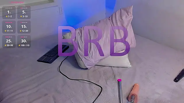 Alejarossi online show from 03.14.26