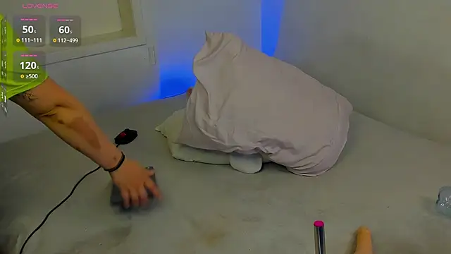 Alejarossi online show from 03.21.26