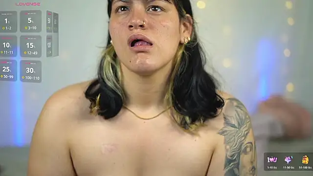 Alejarossi online show from 03.28.26