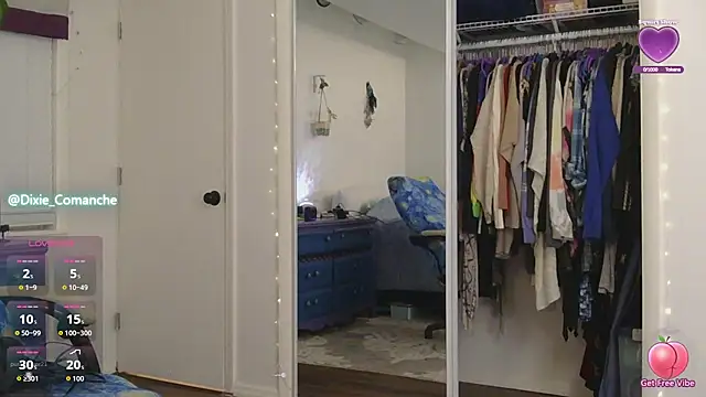 dixie comanche online show from 03.21.26